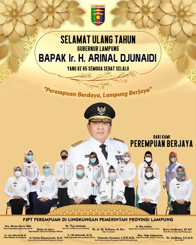 perempuan berjaya lampung