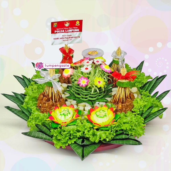 Foto-Tumpeng-Cantik-Ala-Studio