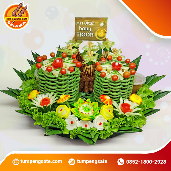 Paket-Super-Duo-Tumpeng-Sate-Belawa